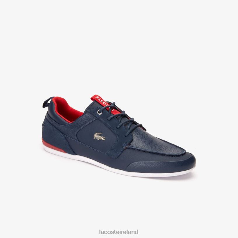 Lacoste marina boat shoes shop